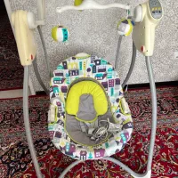 تاب و گهواره برقی گراکو