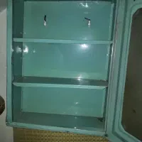 جعبه فلزی داروخانه|لوازم حمام|تبریز, |دیوار