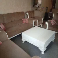 مبل 7 نفره|مبلمان خانگی و میز عسلی|گنبد کاووس, |دیوار