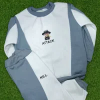 ست دورس با شلوار