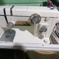 چرخ خیاطی ژانومه