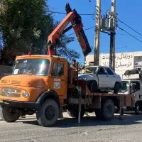 جرثقیل ۹۱۱|خودرو سنگین|شیراز, ارم|دیوار