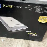 اسکنرhp مدلG2710