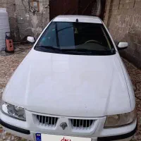 سمند مدل ۸۹