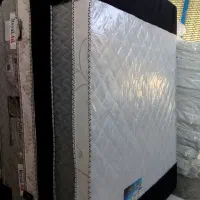 تشک مموری با پارچه‌ گرد بافت|تشک تختخواب|تهران, هلال احمر|دیوار