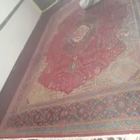 فرش دست دوم کارکرده ۱۲متری
