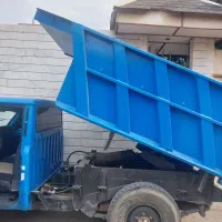 فروش نیسان کمپرسی ۱۴۰۰ کولردار