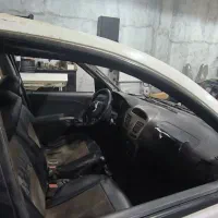 ساینا97 تصادفی|خودرو سواری و وانت|اندیمشک, |دیوار