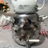 کتری رو گازی مارک کرال