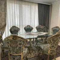 مبلمان استیل و ناهار خوری