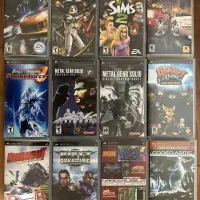 نصب بازی ps3 و psp|کنسول، بازی ویدئویی و آنلاین|ری, دولت‌آباد|دیوار