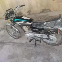 موتور 125 سال 98|موتورسیکلت|کنگاور, |دیوار