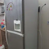 یخچال فریزر سالم مرتب