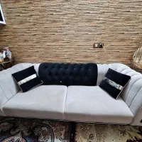 مبل ۶ نفره دو عدد سه نفره