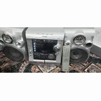 ضبط سی دی درحد نو نو. امیدیه