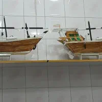 لنج دست‌ساز بوشهری