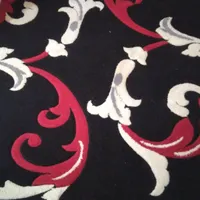 فرش اتاق