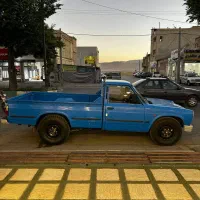 نیسان دیزل تحویل 404|خودرو سواری و وانت|شهرکرد, |دیوار