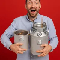 تجهیزات عرق گیری و گلاب گیری خانگی