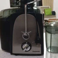 آبمیوه گیری پاناسونیک|آبمیوهگیر و آبمرکباتگیر|کلاردشت, |دیوار