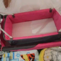 گهواره درحد نو سالم و تمیز