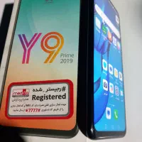 گوشی هواوی Y9prime تمیز و سالم|موبایل|مشهد, ثامن|دیوار