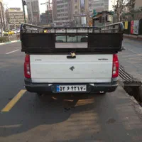 حمل بار محمدی وانت آریسان مبلی