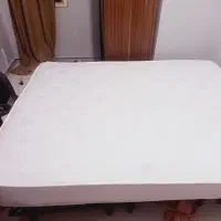 توشک دونفره فنری