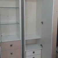 کمد کودک|اسباب و اثاث بچه|فیروزکوه, |دیوار