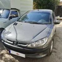 206تیپ 2|خودرو سواری و وانت|تهران, امیریه|دیوار