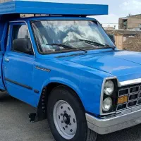 نیسان مدل ۸۷ تمیز