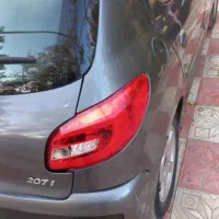 ۲۰۷مدل ۹۰|خودرو سواری و وانت|سنندج, |دیوار