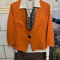 کت ودامن شیک وخوش رنگ|لباس|اراک, |دیوار