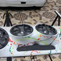 سیستم صوتی اسپیدوارد قابل معاوضه