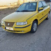 سمند تاکسیLX EF7،گردشی مدل ۱۳۹۷|خودرو سواری و وانت|تبریز, |دیوار