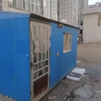 یک عدد کانکس به متراژ 10 متر|مصالح و تجهیزات ساختمان|اراک, |دیوار