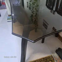 میز 6 نفره تمیز|میز و صندلی غذاخوری|شاهینشهر, شهرک ردانی پور|دیوار