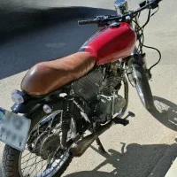 موتور 200 مدل 92|موتورسیکلت|شیراز, شهدای شهرک سعدی|دیوار