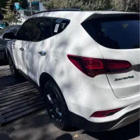 سانتافه 2017 شرکتی کرمان|خودرو سواری و وانت|تهران, حکمت|دیوار