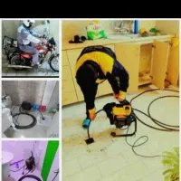لوله بازکنی تخلیه چاه متل قو و حومه
