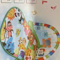 تشک بازی موزیکال|اسباببازی بچه|گرگان, |دیوار