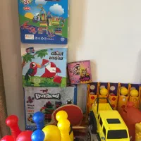 اسباب بازی خیلی زیاد|اسباب‌‌بازی|گنبد کاووس, |دیوار