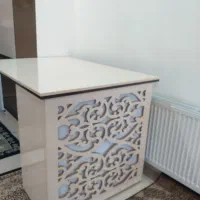 میز جزیره|میز و صندلی غذاخوری|زنجان, |دیوار