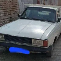 پیکان وانت مدل84 دوگانه دست