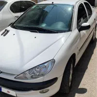 ۲۰۶ اس دی سفید مدل ۹۹