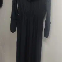 مانتو مشکی مناسب محرم