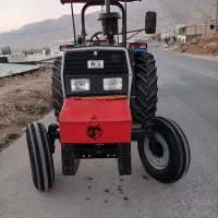 تراکتور ۴۷۵ مدل ۱۴۰۳ تحویل برج ۴با خیش چیزل بهنام|خودرو سنگین|لردگان, |دیوار