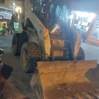 مینی لودر بابکت s300|خودرو سنگین|ورامین, ورامین|دیوار