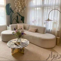 مبل ال تدی راحتی و مینیمال