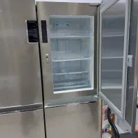 یخچال فریزر دوقلو بنس مدل پلاریس|یخچال و فریزر|گلبهار, شهر جدید گلبهار|دیوار